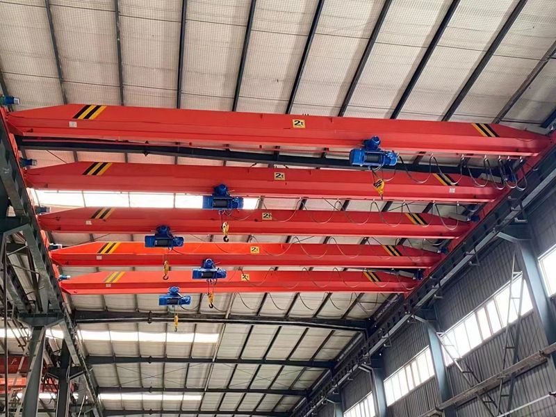 橋式起重機(jī)的相關(guān)介紹有哪些？